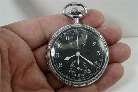 Breitling Pocket Watches for Sale 